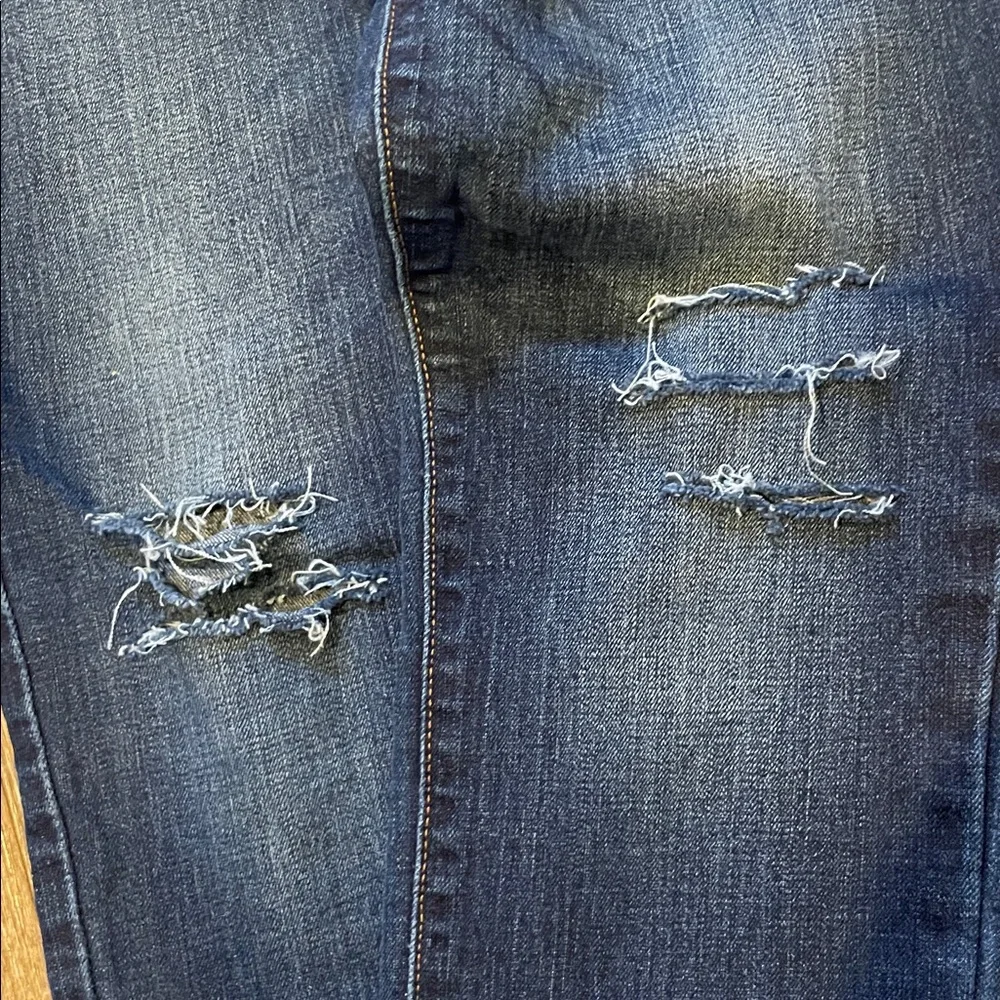 Old Navy Curvy Skinny Profile Mid-Rise Jeans Sz 6‎